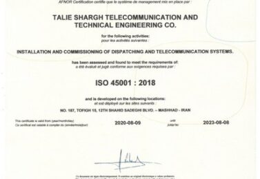 ISO 45001